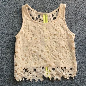 Exhilaration Crop Top